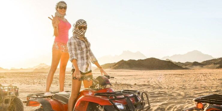 Makadi: Orange Island, Grand Safari, Dolphin House Package - Experiences