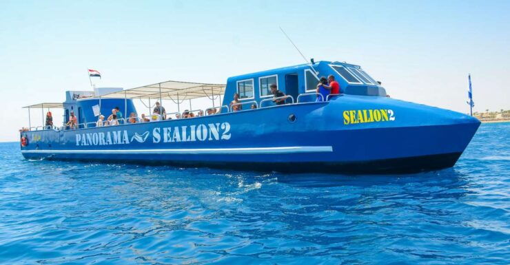 Makadi/Safaga: Private Semi-Submarine - Activity Details