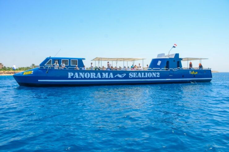 Makadi/Safaga: Private Semi-Submarine - Highlights of the Activity