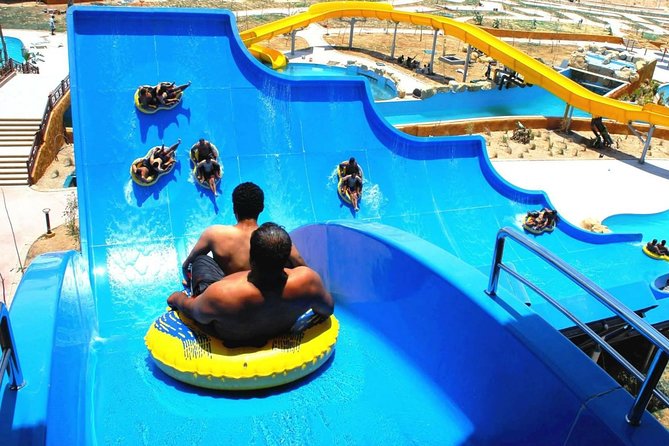 Makadi Water World Aqua Park With Lunch and Transfer - Hurghada - Experience Highlights