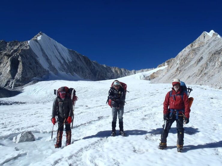 Makalu Circuit Trek - Itinerary Summary
