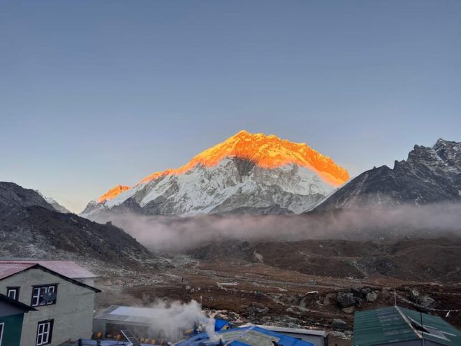 Makalu Circuit Trek - Participant Requirements