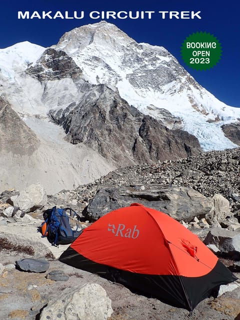Makalu Circuit Trek - Preparation Tips