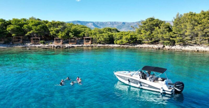 Makarska: 2-Island Escape - Hvar, Blue Lagoon & Cliff Jumps - What Makes This Tour Stand Out?