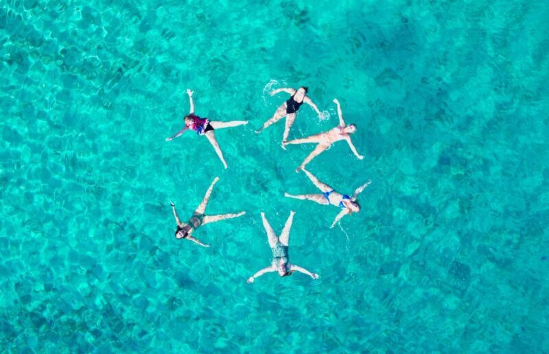 Makarska: 2-Island Escape - Hvar, Blue Lagoon & Cliff Jumps - What’s Included & Not