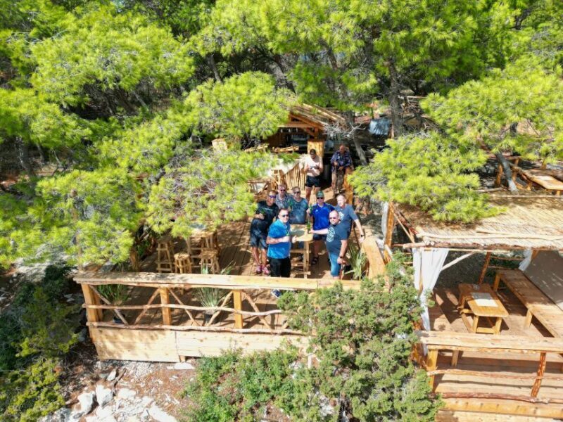 Makarska: 2-Island Escape - Hvar, Blue Lagoon & Cliff Jumps - Authentic Experiences from Reviewers