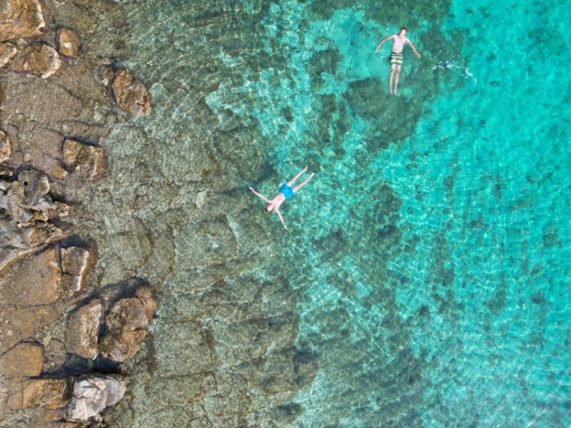 Makarska: 2-Island Escape - Hvar, Blue Lagoon & Cliff Jumps - Who Will Love This Tour?