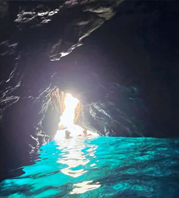 Makarska: 3 island, Cave, Cliffs, Jelsa, Lagoon, Golden Horn - First Impressions: What’s Included and How It Works