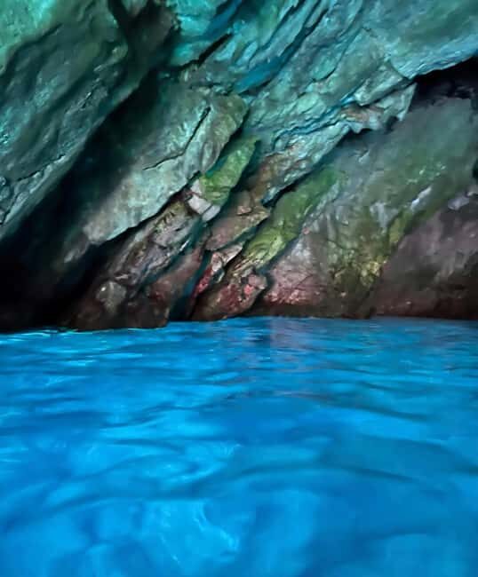 Makarska: 3 island, Cave, Cliffs, Jelsa, Lagoon, Golden Horn - What to Expect on the Water