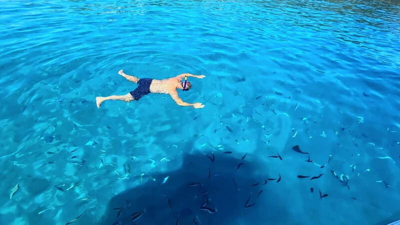 Makarska: 3-island Speedboat Cave & Blue Lagoon Tour - An In-Depth Look at the Makarska 3-Island Speedboat Tour