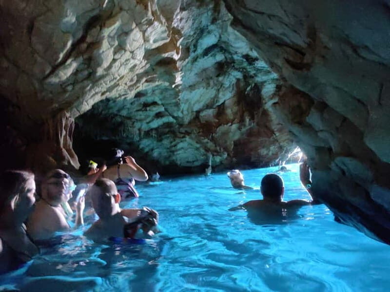 Makarska: 3-island Speedboat Cave & Blue Lagoon Tour - Frequently Asked Questions