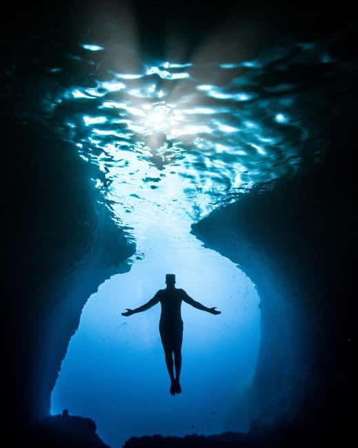 Makarska: 3-island Speedboat Cave & Blue Lagoon Tour - The Itinerary in Detail
