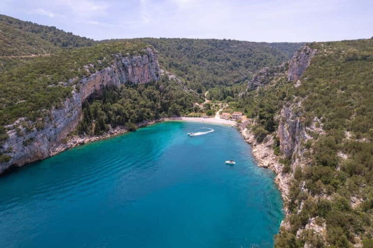 Makarska: 3-island Speedboat Cave & Blue Lagoon Tour - Practical Details