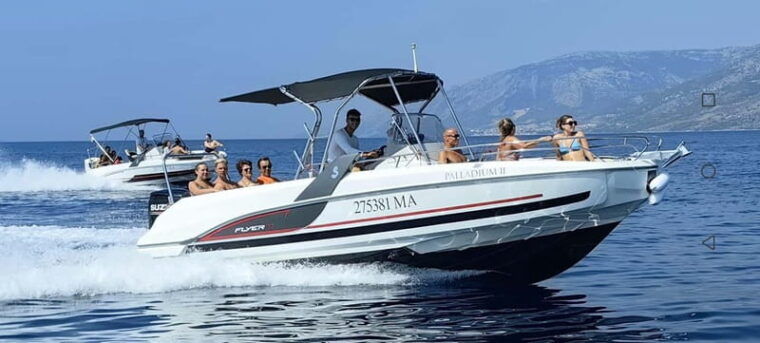 Makarska: 3-island Speedboat Cave & Blue Lagoon Tour - Authentic Experiences & Real Guest Insights