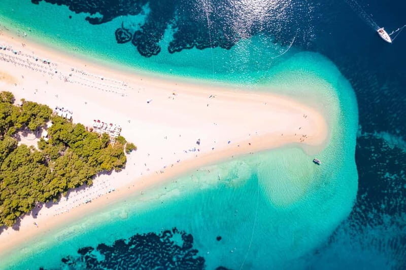 Makarska: 3-Island Speedboat Golden Horn & Blue Lagoon Tour - Good To Know  
