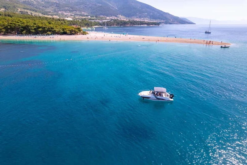 Makarska: 3-Island Speedboat Golden Horn & Blue Lagoon Tour - An Overview of the Tour Experience