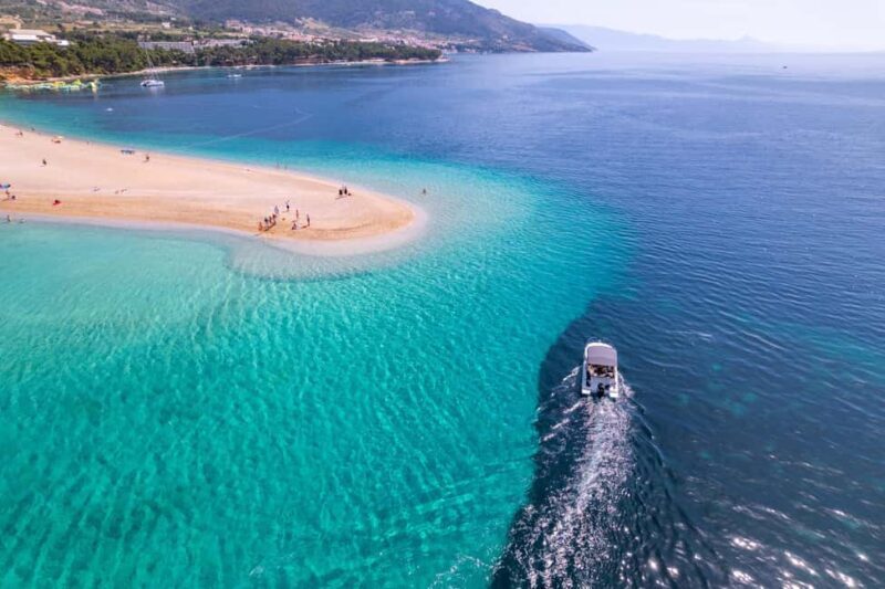 Makarska: 3-Island Speedboat Golden Horn & Blue Lagoon Tour - Authentic Experiences from Reviews