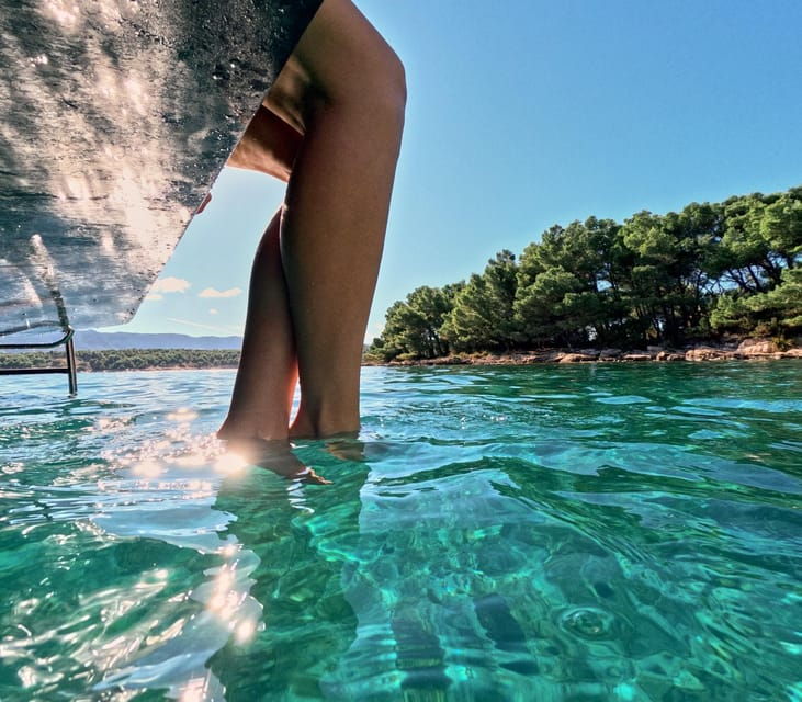 Makarska: 3-Island Speedboat Tour with Cave and Blue Lagoon - Authentic Insights from Reviewers