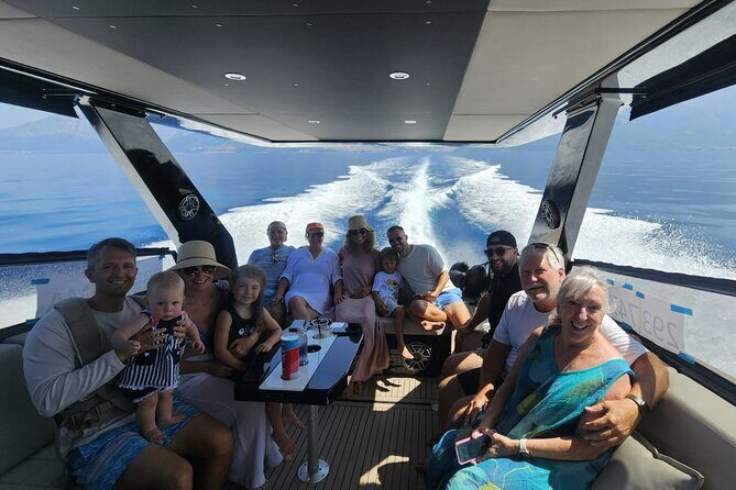 Makarska: 4-Island Speedboat Tour - town Hvar & Pakleni Islands - Frequently Asked Questions