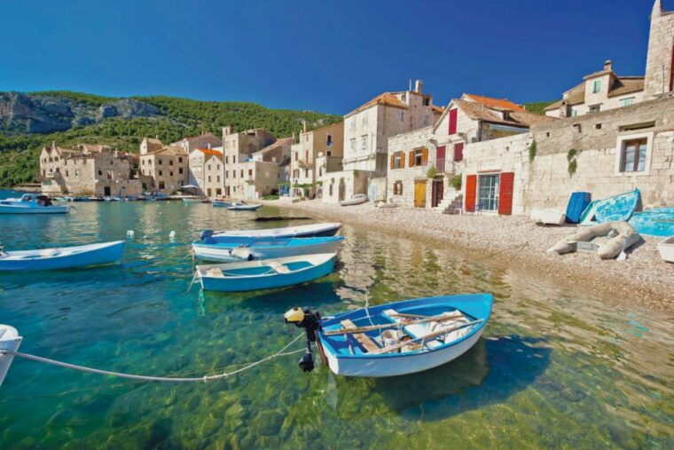Makarska: 5-Islands Tour, Blue Cave, Vis, Hvar & Bra - Authentic Experiences from Reviewers