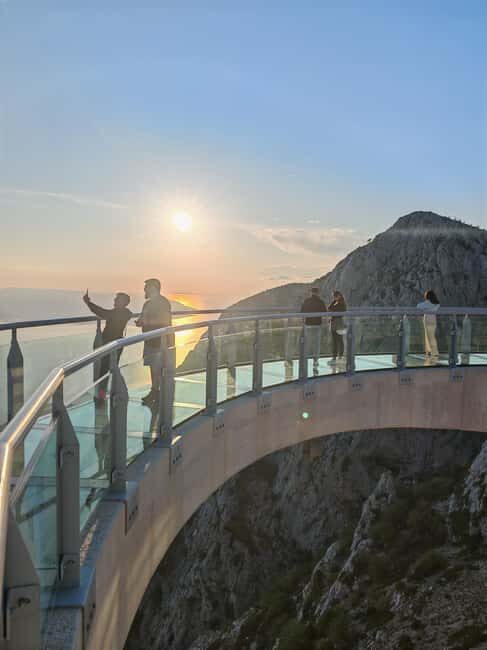 Makarska: Baggy Skywalk & Biokovo Viewpoint Tour - Good To Know