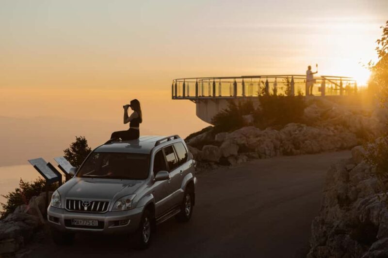 Makarska: Biokovo Skywalk 4X4 Tour - Ultimate Mountain Views - Good To Know