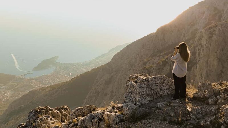 Makarska: Biokovo Skywalk 4X4 Tour - Ultimate Mountain Views - Sinjal Peak: The Highest Point and a Walker’s Paradise
