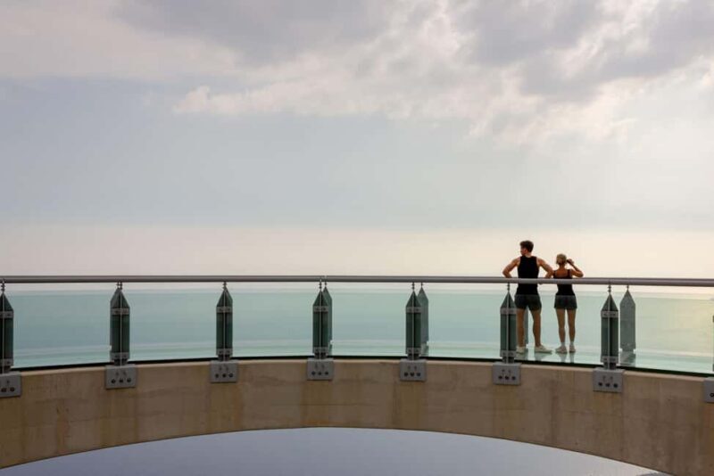 Makarska: Biokovo Skywalk 4X4 Tour - Ultimate Mountain Views - Tasting Local Flavors with a View