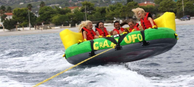 Makarska: Crazy UFO Adrenaline Ride for 6 People MPL Nautika - Final Thoughts