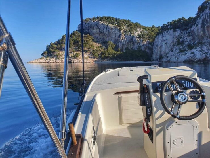 Makarska: Discover Coastal Area With Betina 500 - Booking and Cancellation Policy