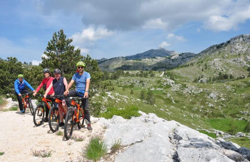 Makarska: Downhill Bike Tour from Sv. Jure on Biokovo - Good To Know