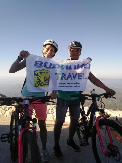 Makarska: Downhill Bike Tour from Sv. Jure on Biokovo - What Reviewers Say