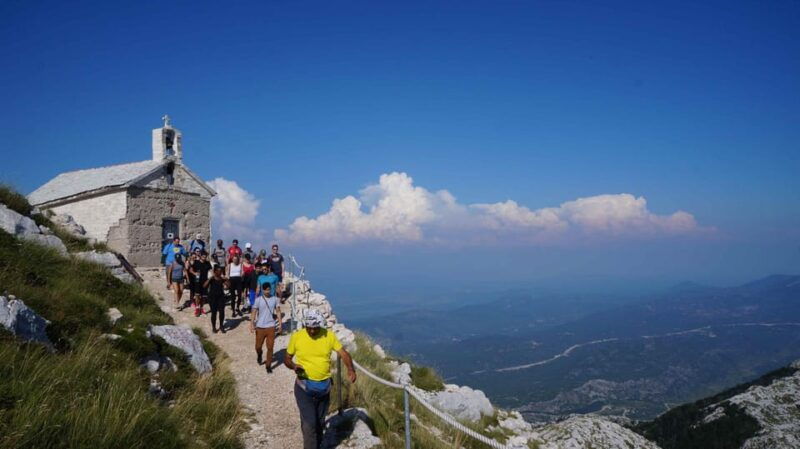 Makarska: Evening on the top of Biokovo - What to Expect at Each Stop
