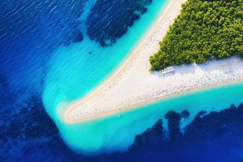 Makarska: Golden Horn Beach & Secluded Bays Speedboat Tour - Good To Know