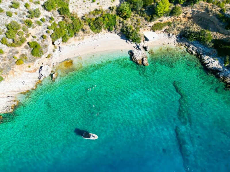 Makarska: Golden Horn Beach & Secluded Bays Speedboat Tour - Why Youll Love This Tour