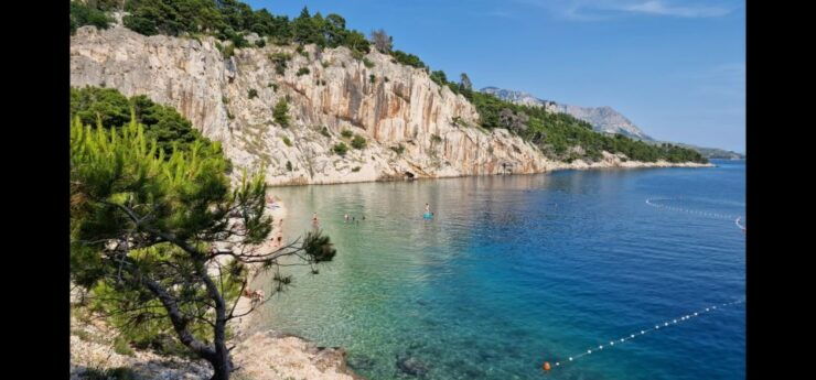 Makarska: Guided Morning/Sunset Hike & Swim Tour - Tour Overview