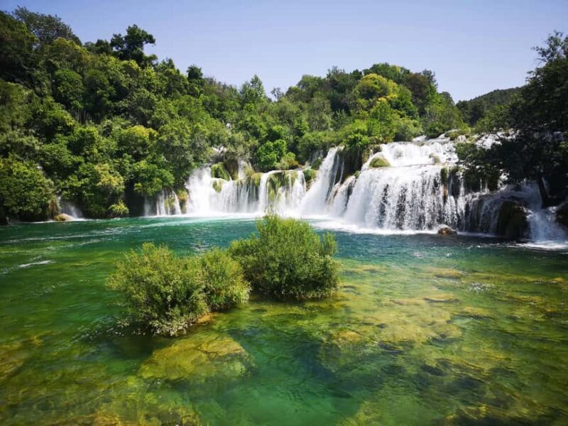Makarska: Krka National Park Day Trip with ibenik Visit - Discovering Krka National Park