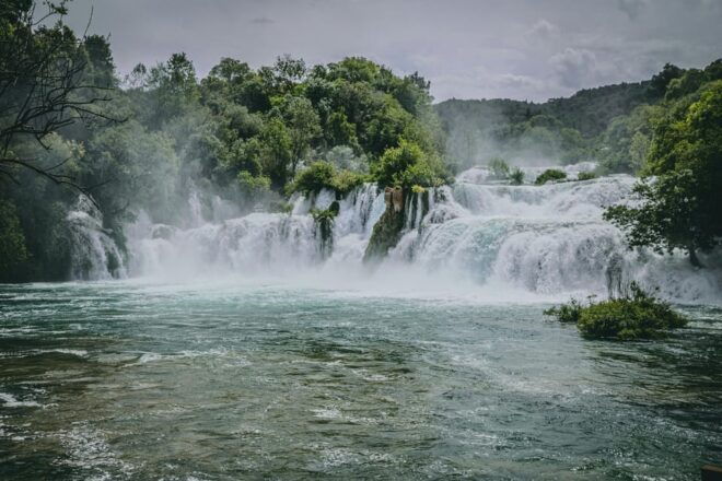 Makarska: Krka National Park Day Trip With Šibenik Visit - Best Time to Visit