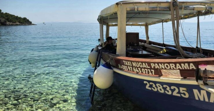 Makarska-Nugal Beach Taxi (One Way Ticket) - Good To Know