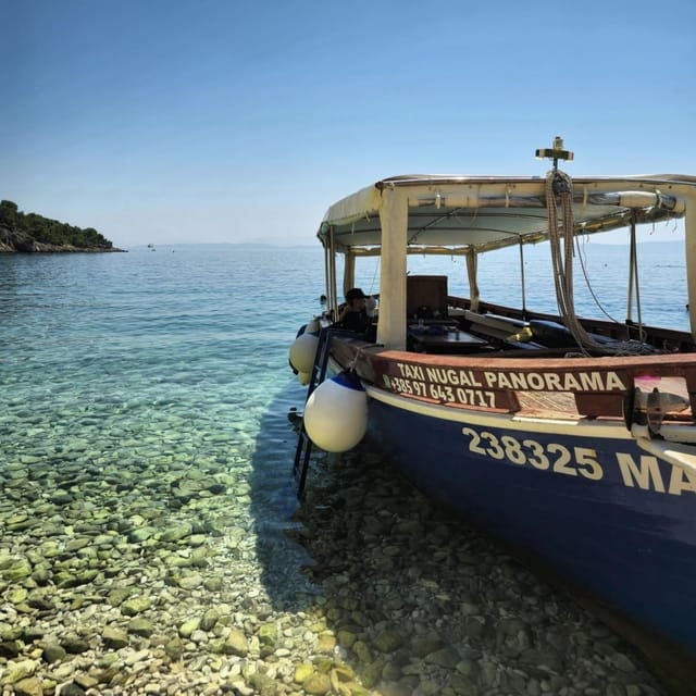 Makarska-Nugal Beach Taxi (One Way Ticket) - Nugal Beach Awards and Recognition