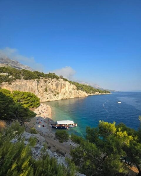 Makarska-Nugal Beach Taxi (One Way Ticket) - Benefits of Booking in Advance