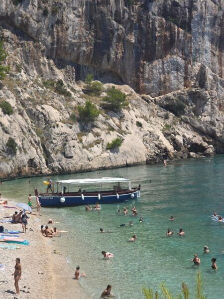 Makarska-Nugal Beach Taxi (One Way Ticket) - Frequently Asked Questions