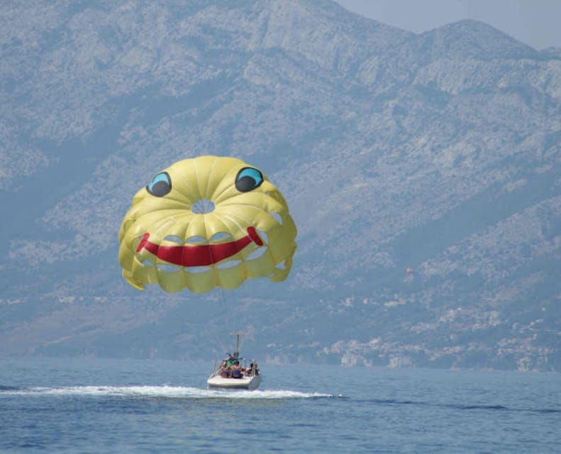 Makarska: Parasailing Experience - MPL Nautika - Is This Tour for You?