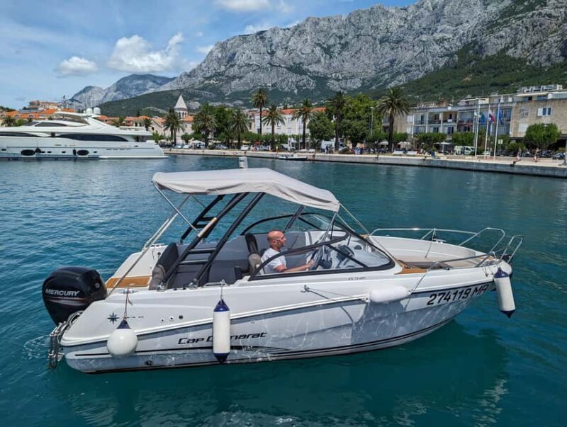 Makarska: Private Boat Tour 3 Islands - Good To Know