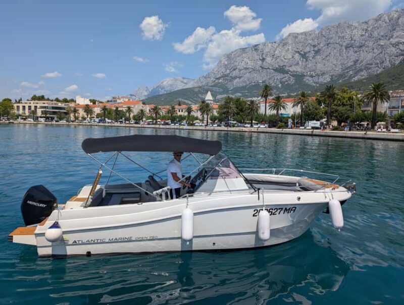 Makarska: Private Boat Tour 3 Islands - Who Should Consider This Tour?
