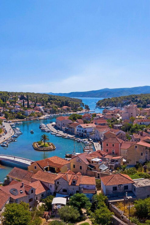 Makarska: Private Boat Tour 3 Islands + Winery - Included and Excluded