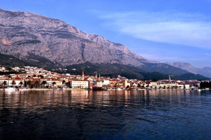 Makarska: Private Riviera Walking Tour - Tour Details