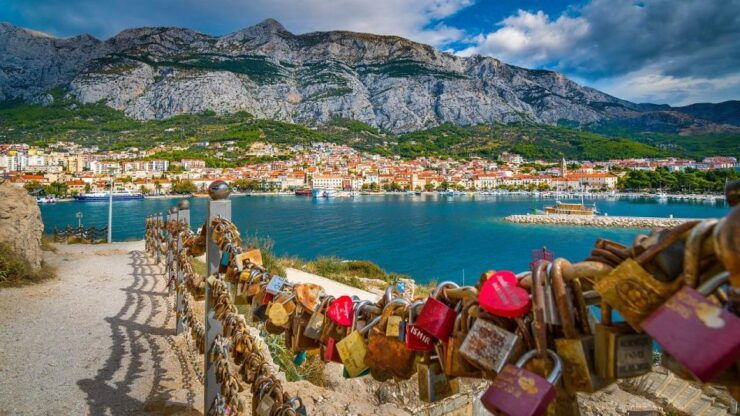 Makarska: Private Riviera Walking Tour - Svjetionik Sv. Petar Sightseeing
