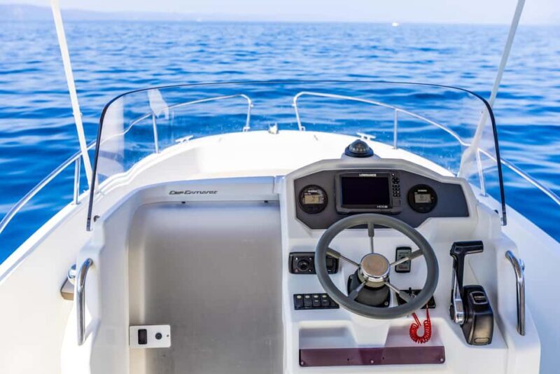 Makarska Riviera: Boat Rental - Good To Know  