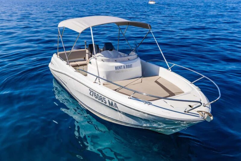 Makarska Riviera: Boat Rental - An In-Depth Look at the Makarska Boat Rental Experience